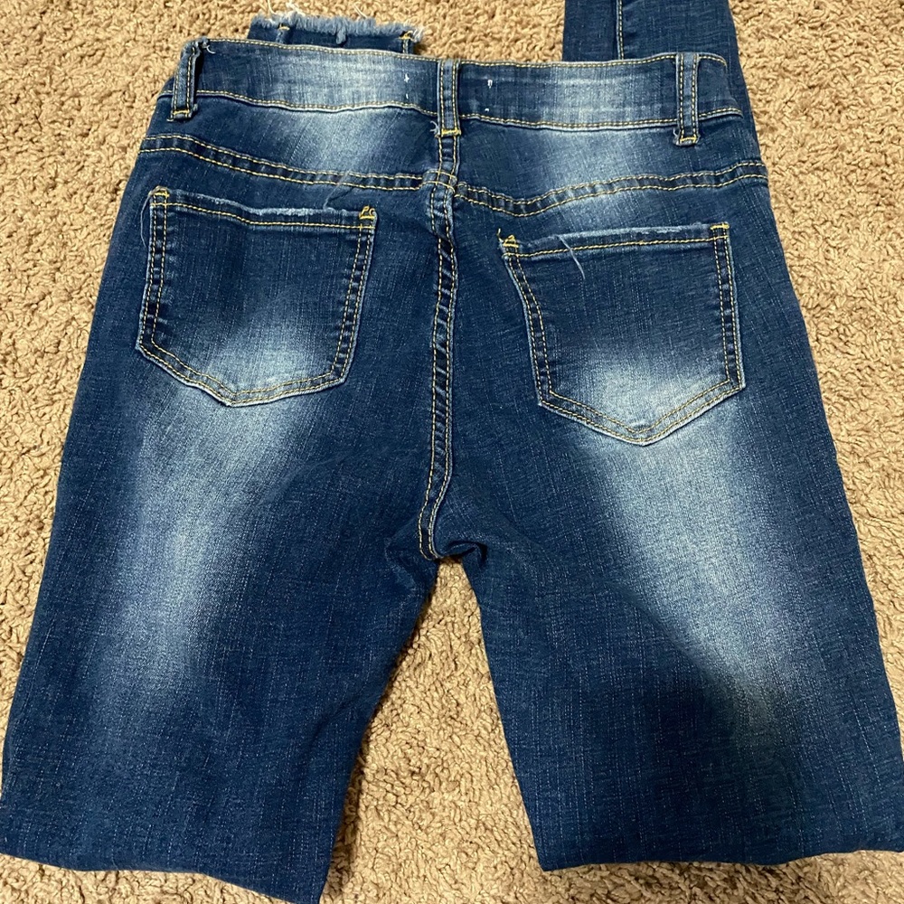 Between Us jeans